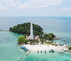 Tour Belitung Murah 4D3N