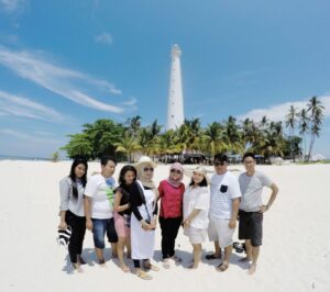 Paket Wisata Belitung Tanpa Hotel 4D3N